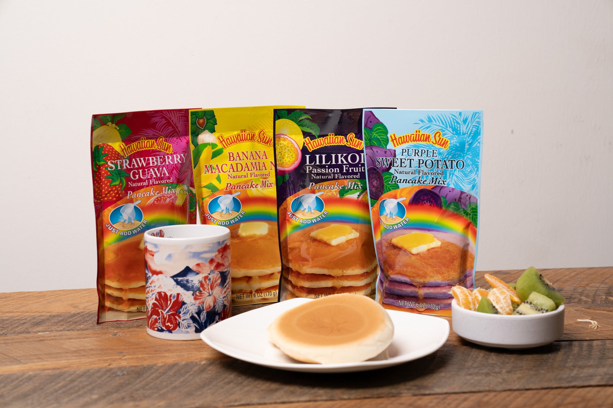Hawaiian Baking Mixes | Pancakes, Breads & Desserts – Hilo Hattie