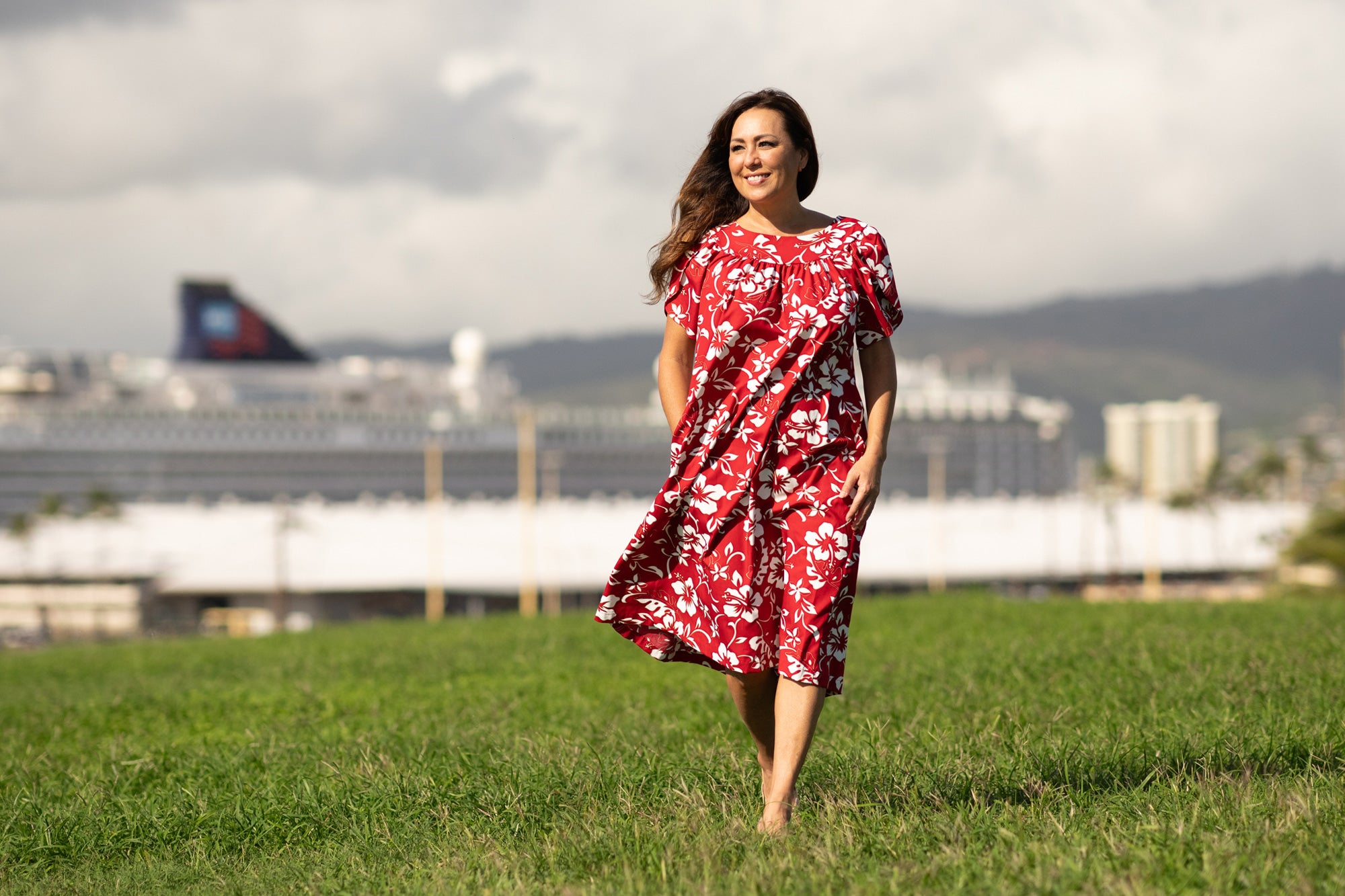Hawaiian Muumuu Dresses for Women | Made in Hawaii - Hilo Hattie Hawaiian Muumuu Dresses for Women | Made in Hawaii - Hilo Hattie