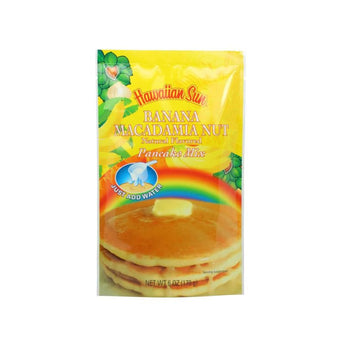 Hawaiian Sun Pancake Mix