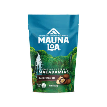 Mauna Loa Chocolate Macadamia Nuts 4oz