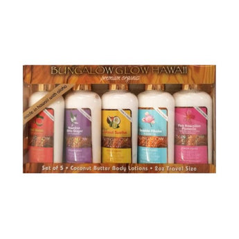 5-Pack Lotion Gift Set