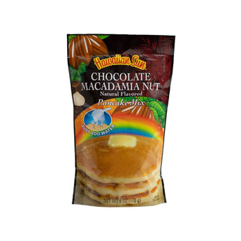 Hawaiian Sun Pancake Mix