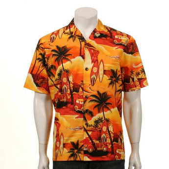 Woody Aloha Shirt