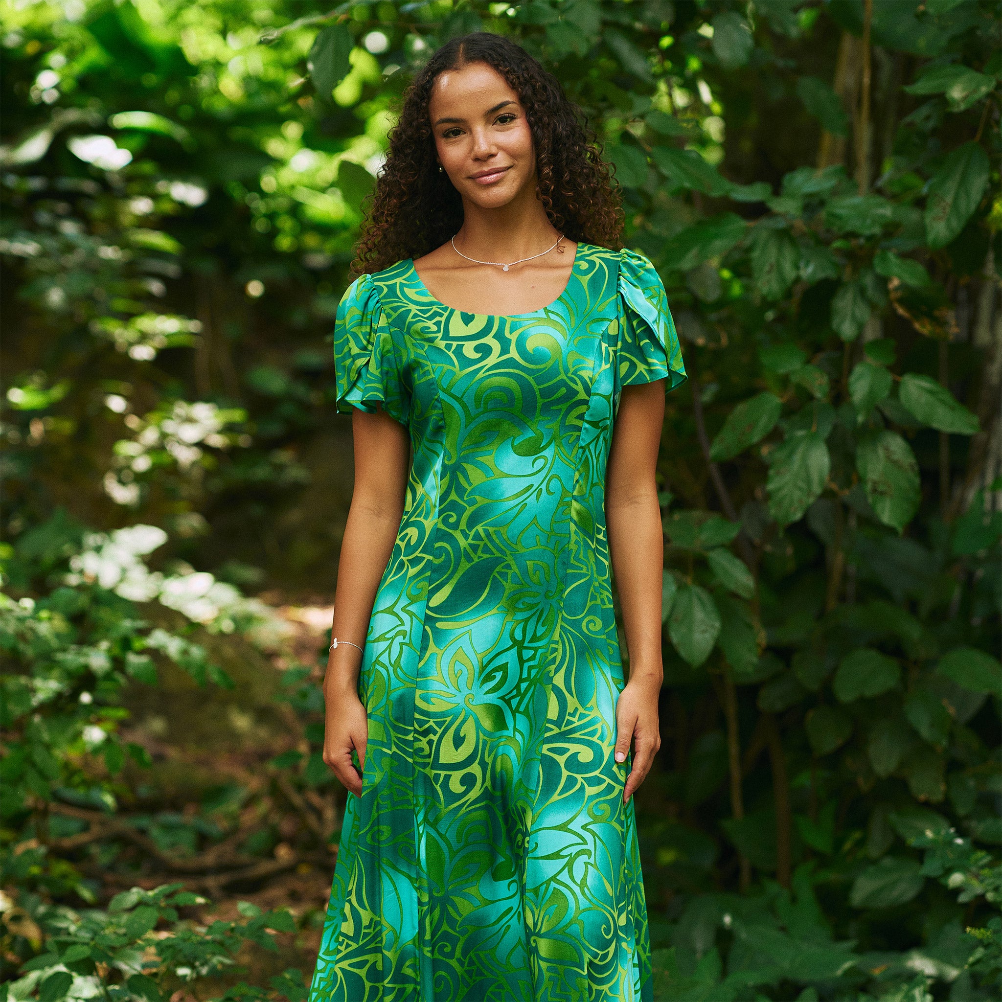 Tribal Tiare Kimi Dress Tribal Tiare Kimi Dress