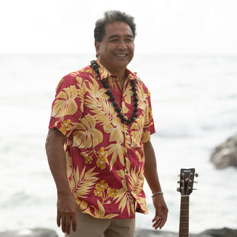 Laulima Aloha Shirt