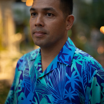 Manoa Aloha Shirt
