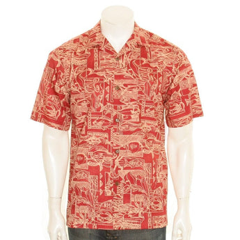 Hanapa'a Aloha Shirt