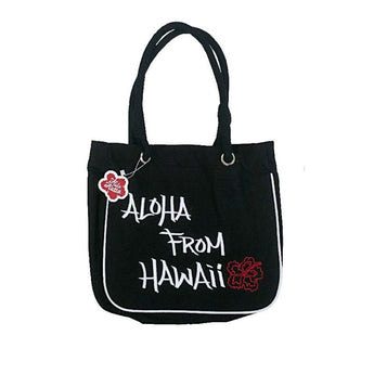 Aloha From Hawaii Tote Bag
