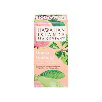 Hawaiian Green Tea