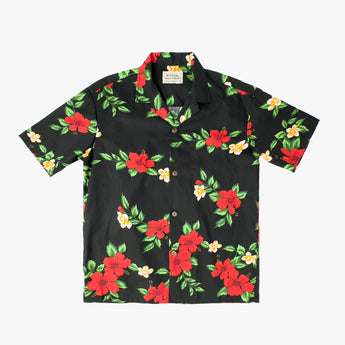 Hibiscus Dream Aloha Shirt