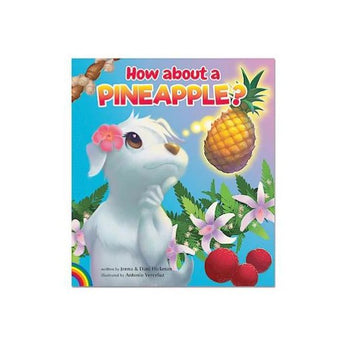How about a Pineapple Book