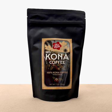 Hilo Hattie 100% Kona Coffee Whole Bean
