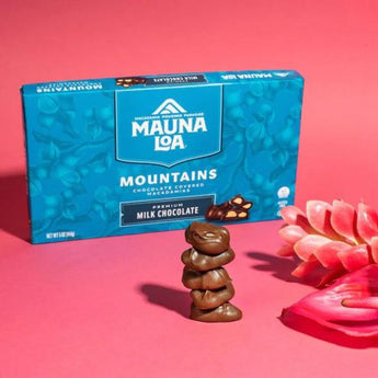 Mauna Loa Chocolate Macadamia Nuts Box