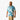 Nohea Breeze Aloha Shirt in Turquoise - Made in Hawaii by Hilo Hattie
