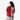 Prince Kuhio Blouse in Burgundy White - Made in Hawaii by Hilo Hattie