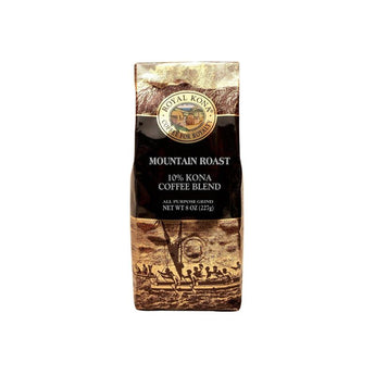 Royal Kona Mountain Roast Coffee