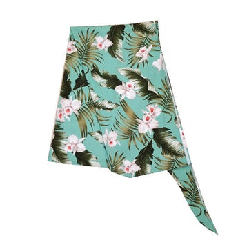 Orchid Floral Sarong