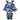 Classic Hibiscus Pareo Girls Cap Sleeve Bloomer Set