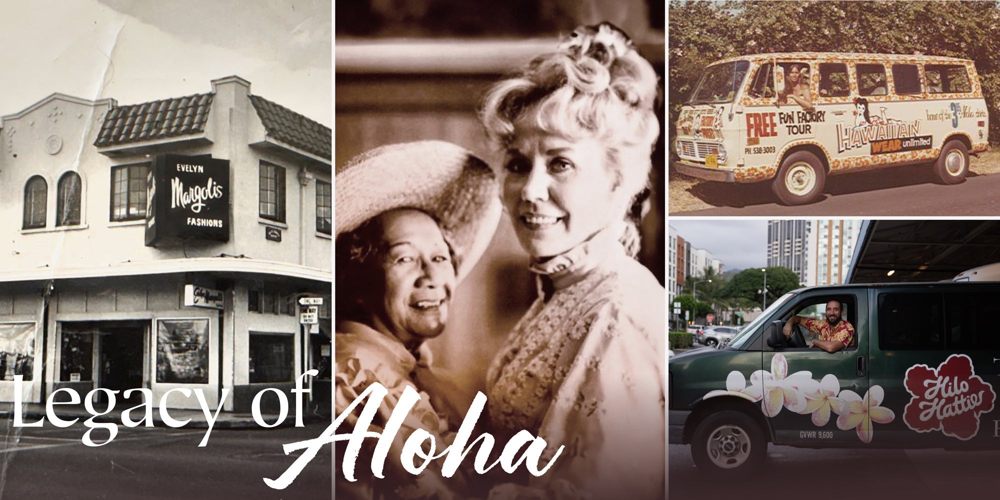 Hilo Hattie Brand History