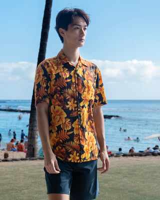 Goro Majima Aloha Shirt