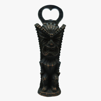 Tiki Bottle Opener