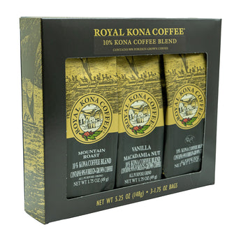 10% Kona Coffee Gift Set
