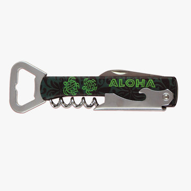 Multi Purpose Bottle Opener