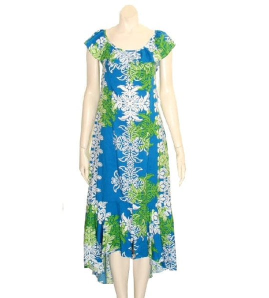 Hilo Dress - Saffron