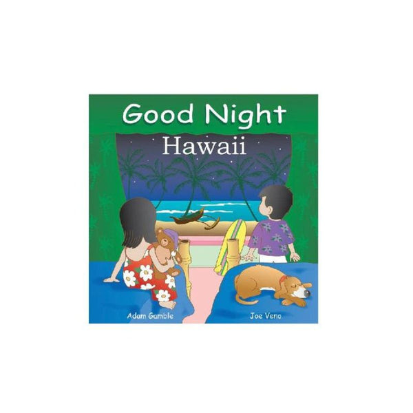 Good Night Book Series – Hilo Hattie