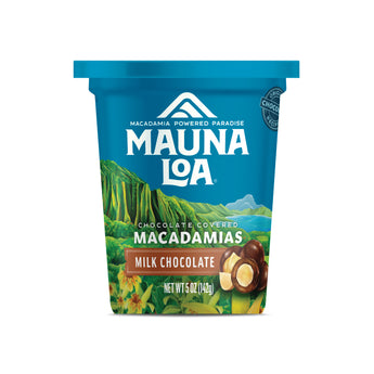 Mauna Loa Macadamia Nut Cups