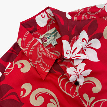 Wind Dancer Aloha Shirt