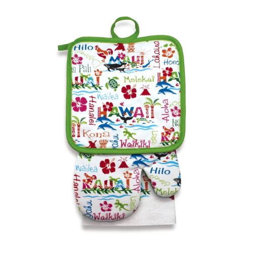 Kitchen Set – Hilo Hattie