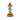 Shaka Wahine Dashboard Doll