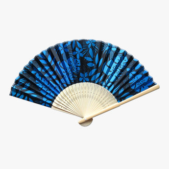 Bamboo Fan