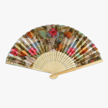 Bamboo Fan