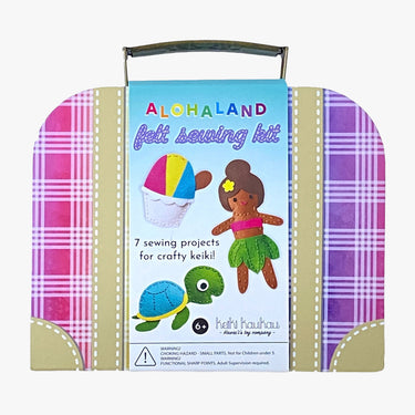 Kid's Felt Sewing Kit