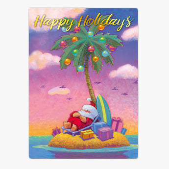 Holiday Cards / Santa's Island Getaway II