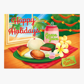 Holiday Cards / Christmas Pa'ina