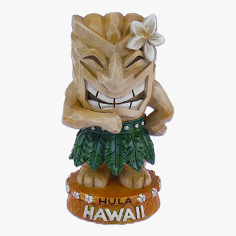 Tiki Menehune Figurine