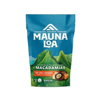 Mauna Loa Chocolate Macadamia Nuts 7oz