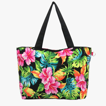 Pua Pineapple Canvas Tote