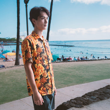 Goro Majima Aloha Shirt