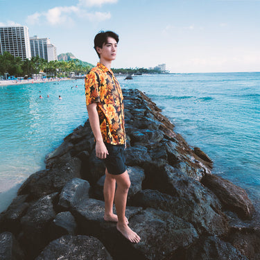 Goro Majima Aloha Shirt