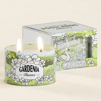 Gardenia Candle