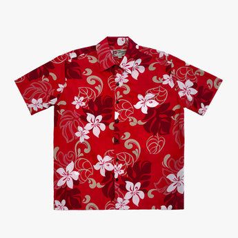 Wind Dancer Aloha Shirt