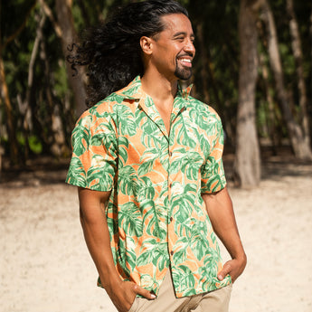 hawaiian dress for party male Hawaiian Attire For Male