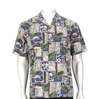 Turtle Aloha Shirt