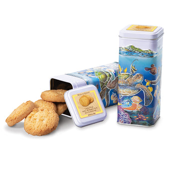 Tall Cookie Tin