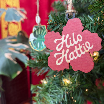 Hilo Hattie Ornament