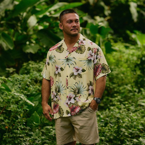 HILO HATTIE フラダンス サイズ8 ヴィンテージ manaola HILO HATTIE